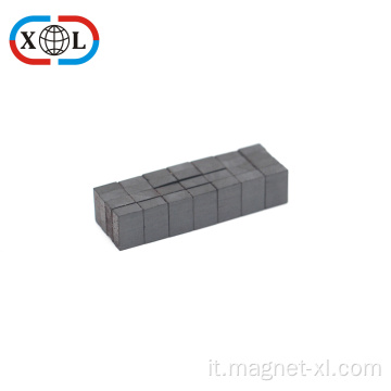 Materiale magnetico a magnete a blocco della ferrite Y30